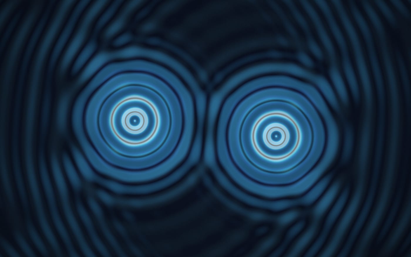 Quantum Interference Visuals, preview